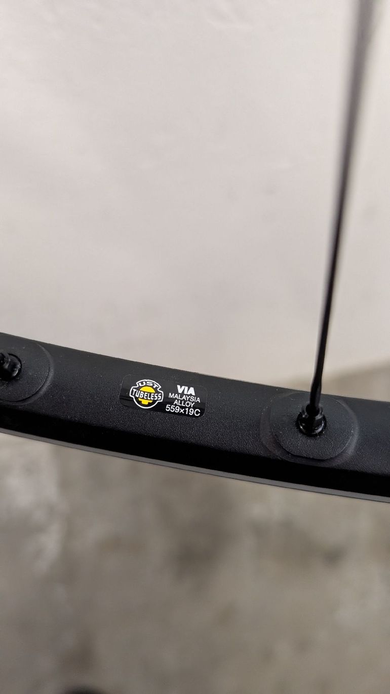 Used Shimano Front Wheel  XT 26" Quick Release 2015 bike — image 6 of 6