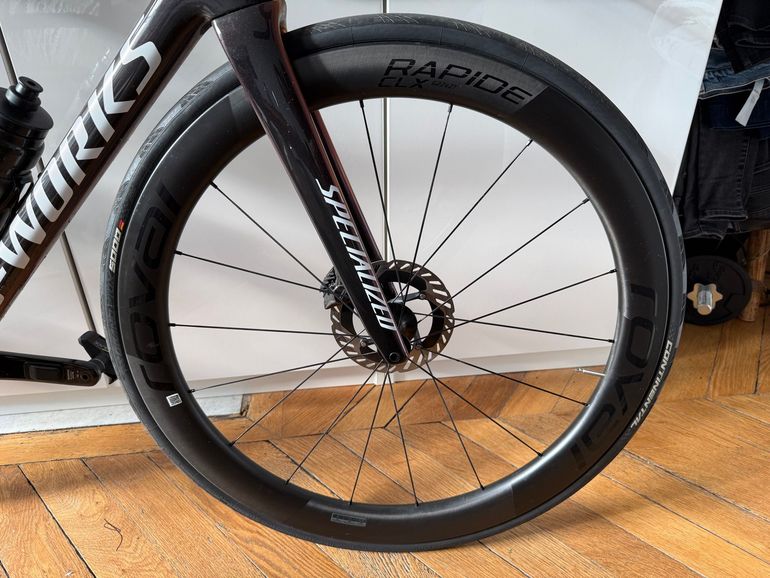 Roval Roval Rapide CLX II 2022