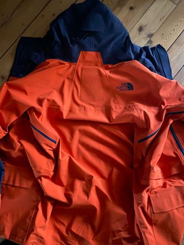 Brugt The North Face veste Summit Futurelight steep série bike — billede 3 af 4