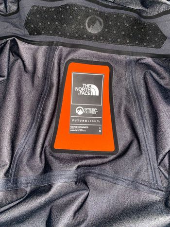 Used The North Face veste Summit Futurelight steep série bike — image 2 of 4