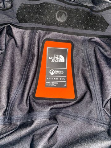 Brugt The North Face veste Summit Futurelight steep série bike — billede 2 af 4