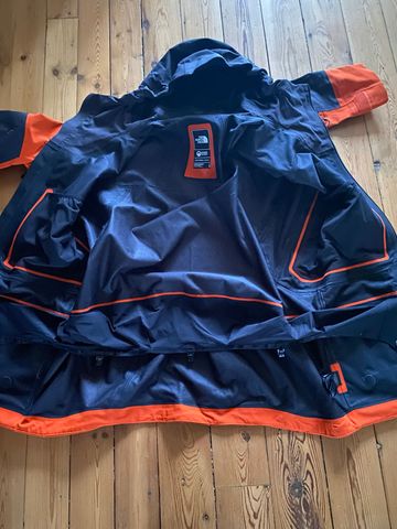 Brugt The North Face veste Summit Futurelight steep série bike — billede 4 af 4