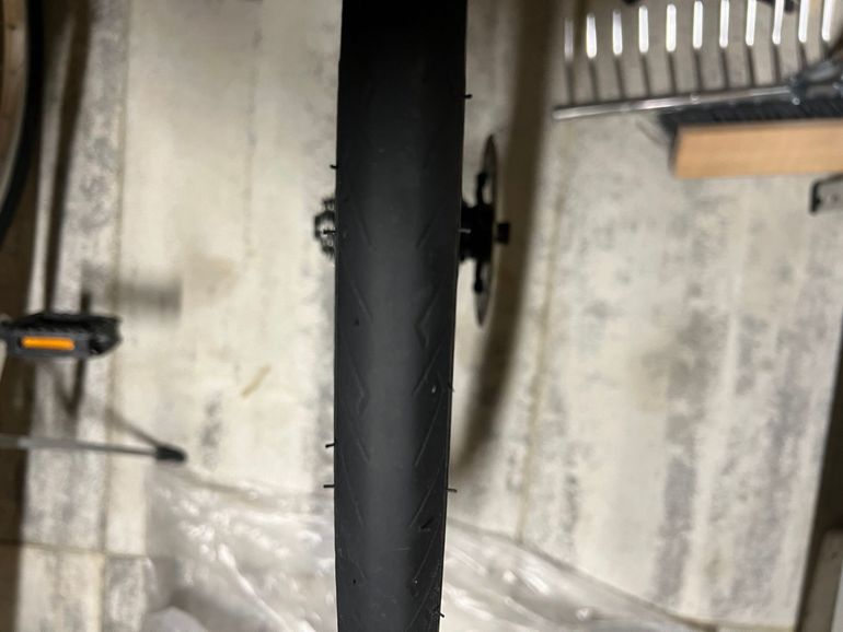 Used tabros PR 45 DISC 2024 bike — image 3 of 4
