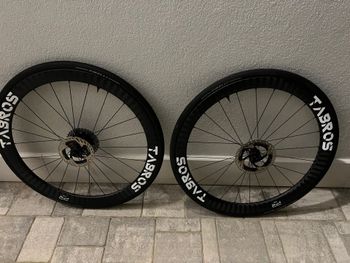 Used tabros PR 45 DISC 2024 bike — image 1 of 4