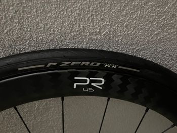 Used tabros PR 45 DISC 2024 bike — image 2 of 4