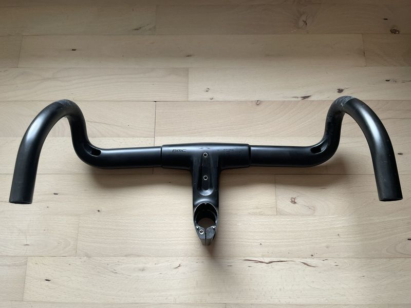 Gebrauchtes BMC ICS Carbon Cockpit 2022 bike