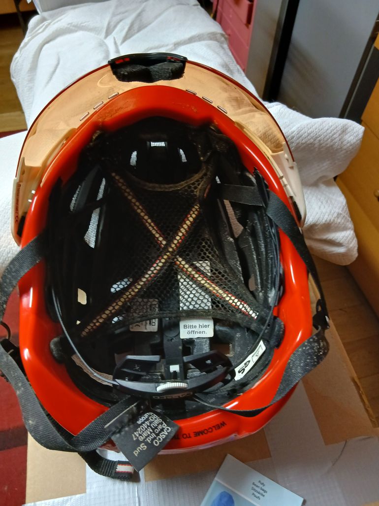 Tweedehands Casco 1301 Spidairo bike — afbeelding 2 van 3