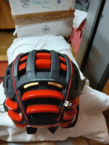 Tweedehands Casco 1301 Spidairo bike — afbeelding 3 van 3