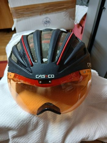 Tweedehands Casco 1301 Spidairo bike