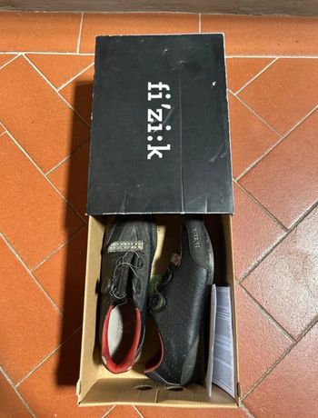 Used Fizik Scarpe Ciclismo Fi’zi:k bike