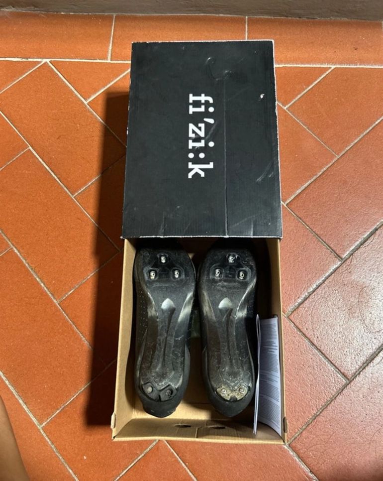 Used Fizik Scarpe Ciclismo Fi’zi:k bike — image 2 of 3