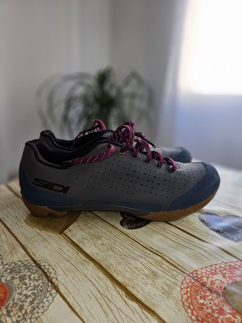 Brugt Sidi zapatillas gravel 2025 Groupset