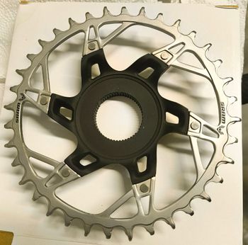 Used Sram corona  t-type Shimano ebike bike