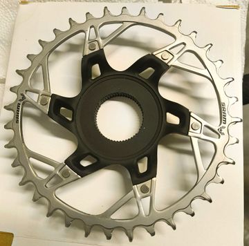Brugt Sram corona t-type Shimano ebike Drivetrain & Pedals