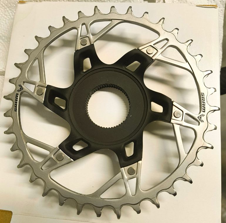 Used Sram corona  t-type Shimano ebike bike — image 1 of 2