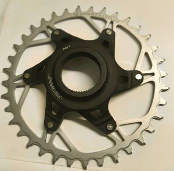 Used Sram corona  t-type Shimano ebike bike — image 2 of 2
