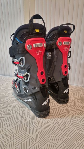 Used Nordica Ski Boots 2024 bike — image 3 of 3