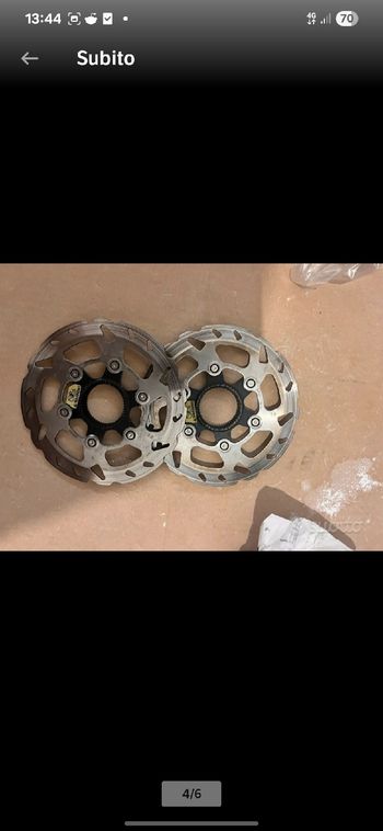 Used Shimano tiagra 10v disc 2018 bike — image 4 of 8