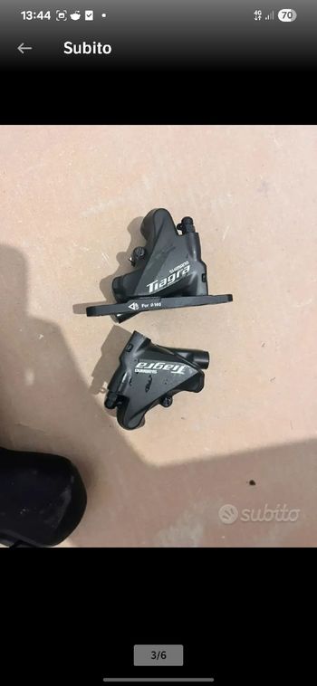 Used Shimano tiagra 10v disc 2018 bike — image 3 of 8