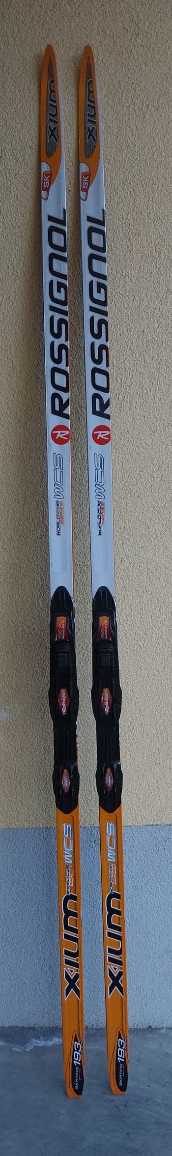 Used Rossignol Crosscountry Ski Shoes bike — image 2 of 4