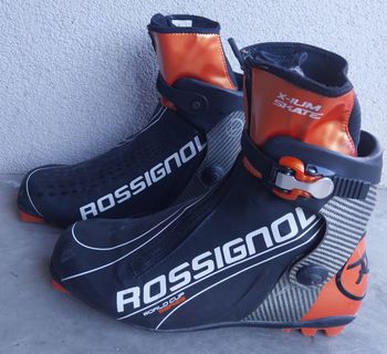 Used Rossignol Crosscountry Ski Shoes bike — image 4 of 4