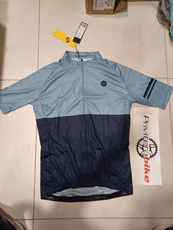 AGU, MAGLIA ESTIVA  DUO CLOUD M - 45309600-538-04