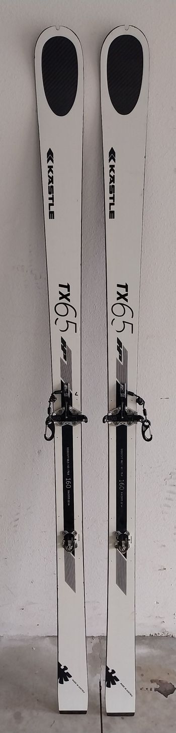 Used Kastle TX65 bike — image 1 of 5