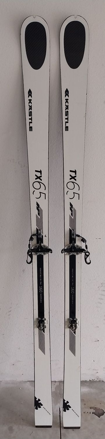 Kastle TX65 bike usato — immagine 1 di 5