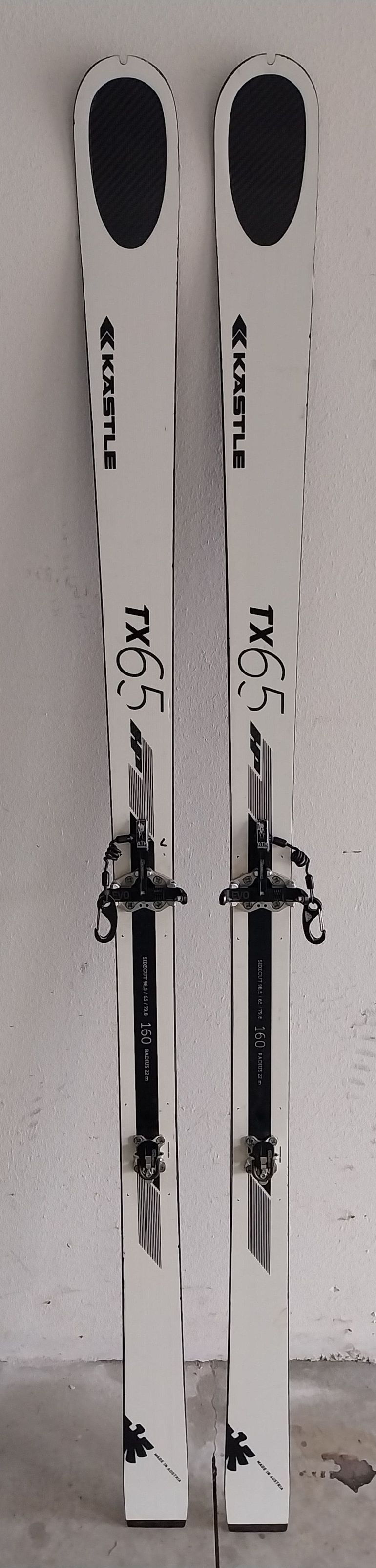 Used Kastle TX65 bike — image 1 of 5