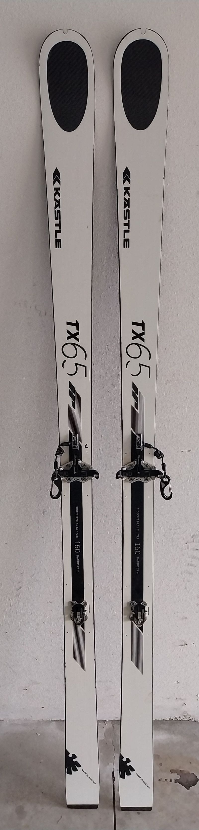 Kastle TX65 bike usato — immagine 1 di 5