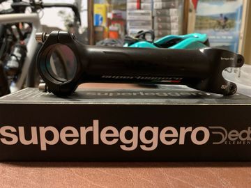 Deda attacco manubrio Superleggero 2020 Cockpit usato