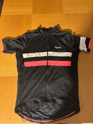 Brugt Rapha Brevet Jersey 2022 Cycling Clothing