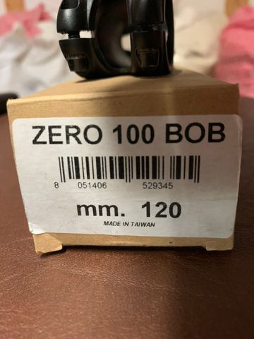 Tweedehands Deda attacco manubrio DEDA zero100 2018 bike — afbeelding 4 van 4