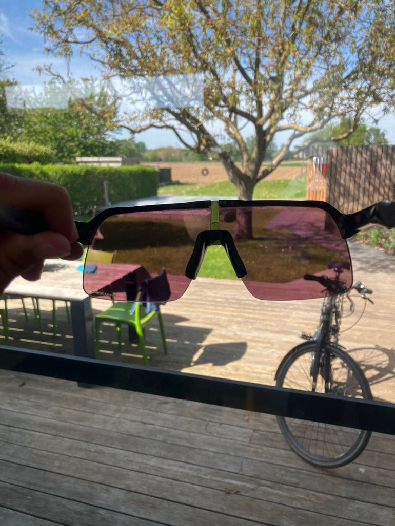 Used Oakley sutro 2024 bike — image 4 of 4
