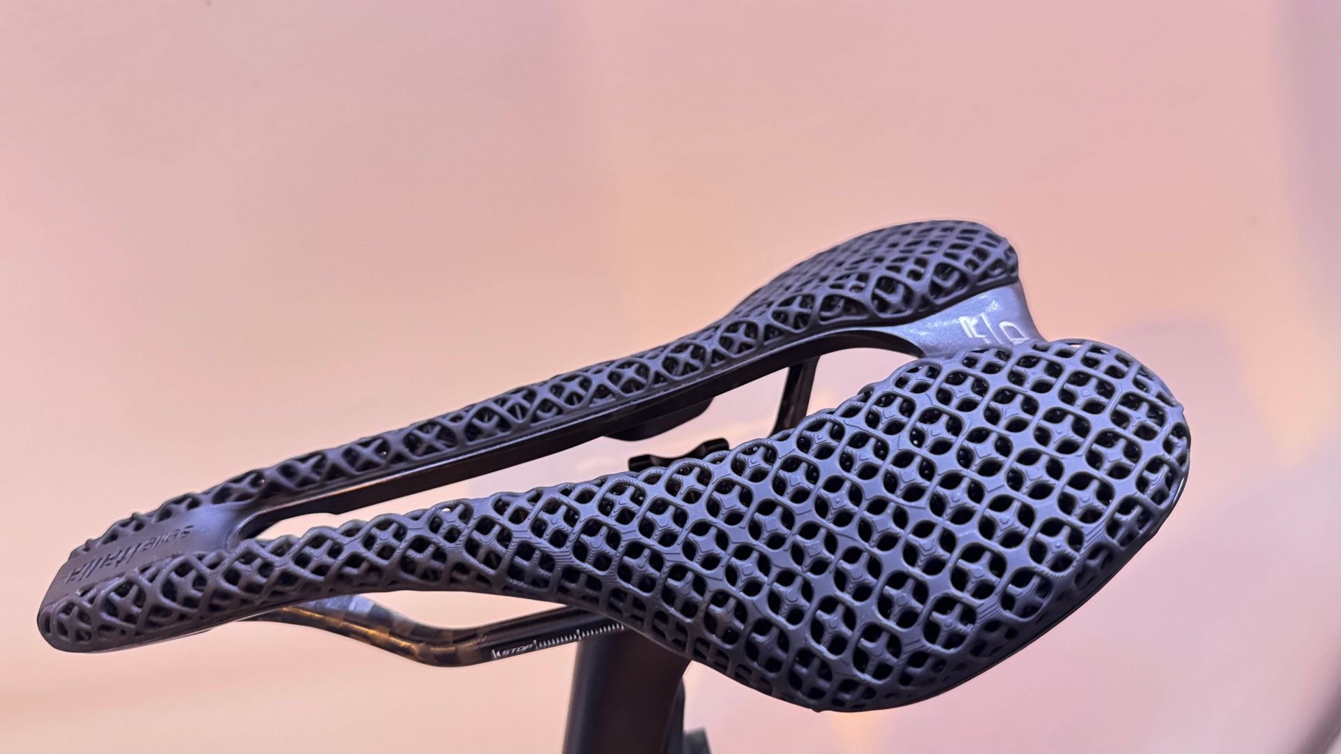 Selle Italia SLR BOOST 3D KIT CARBONIO SUPERFLOW 2025