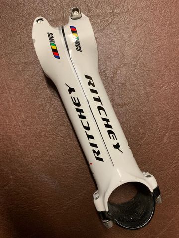 Used Ritchey WCS AXIS 120 mm 2008 Cockpit