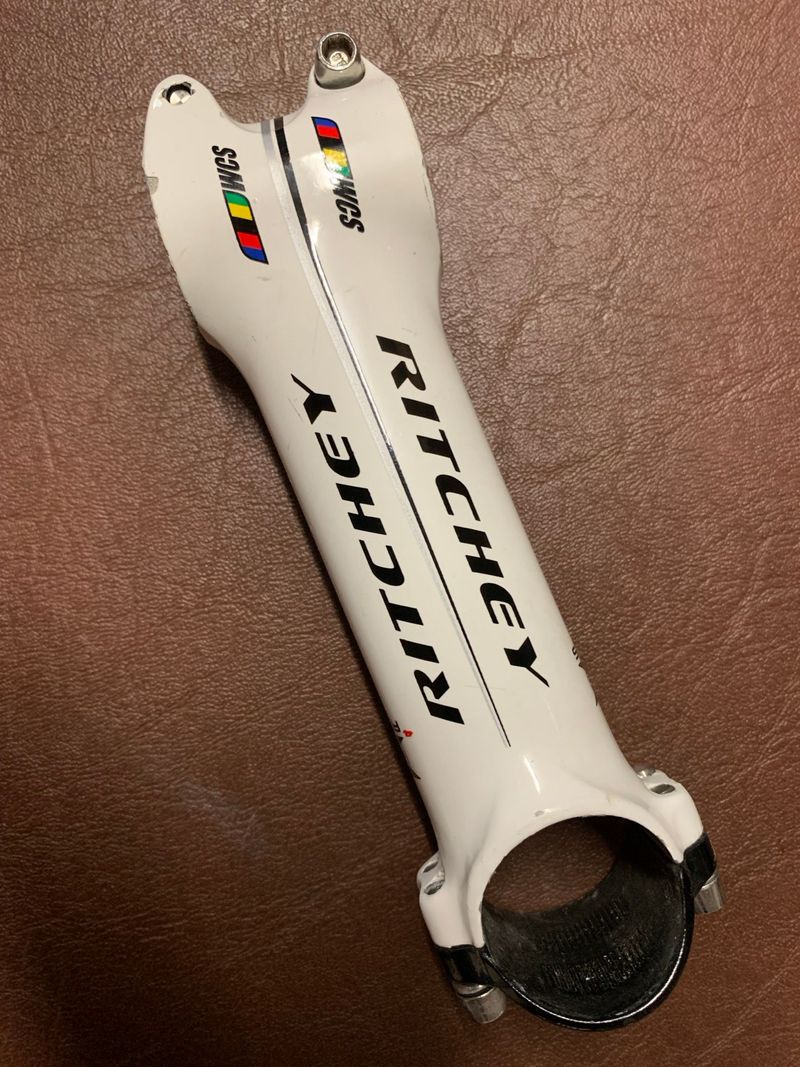 Brugt Ritchey WCS AXIS 120 mm 2008 bike — billede 1 af 8