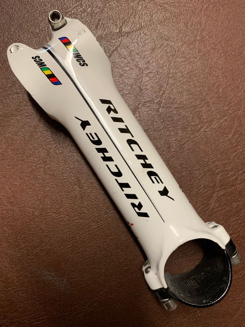 Brugt Ritchey WCS AXIS 120 mm 2008 bike — billede 2 af 8