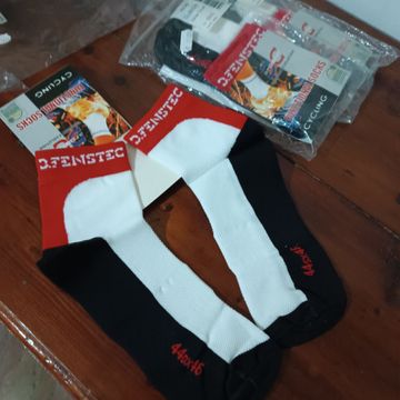 Gebrauchtes D.fenstec set 3 calzini 44/46 bike — Bild 2 von 3