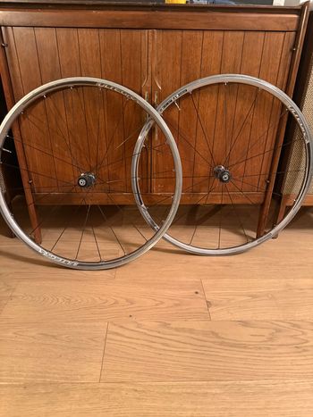 Mavic Mavic Cosmic SL 45 Disc Wheelset 2024