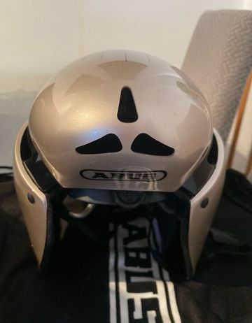 Brugt ABUS Gamechanger TT 2024 bike — billede 2 af 6