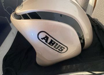 Brugt ABUS Gamechanger TT 2024 bike — billede 3 af 6