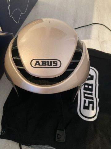 Brugt ABUS Gamechanger TT 2024 Cycling Accessories