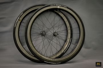 Gebrauchtes Fulcrum Wind 42 NEW Disc Tubeless WheelSet 2025 Wheels