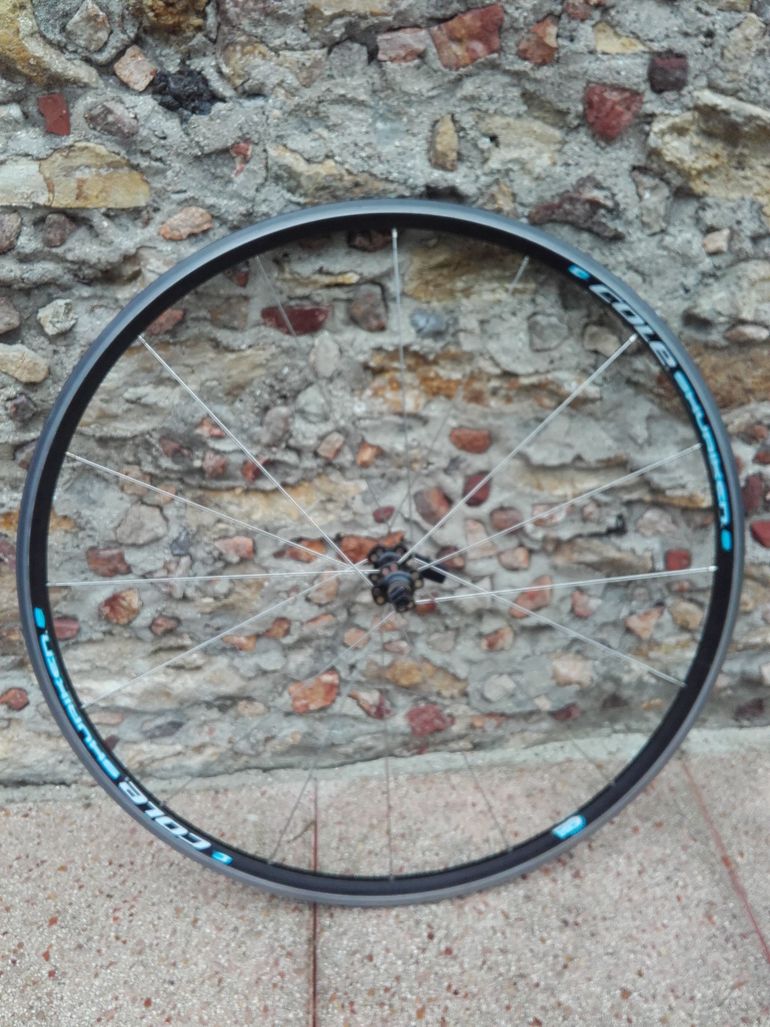 Used cole Shuriken 2010 bike — image 2 of 2