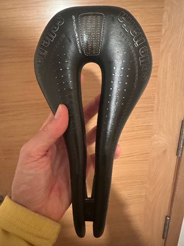 Gebrauchtes Selle Italia Novus Boost 2023 Saddles & Seatposts