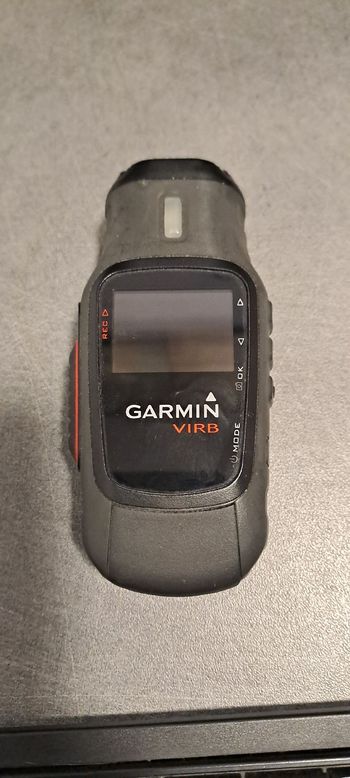 Gebrauchtes Garmin virb 1080 bike