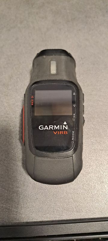 Tweedehands Garmin virb 1080 Cycling Accessories
