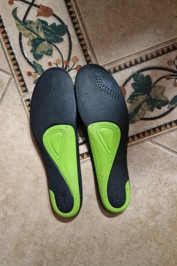 Used Specialized Body Geometry SL Footbeds Talpbetét +++Green 2023 bike — image 2 of 6
