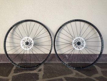 Używany Race Face MTB 2017 Wheels